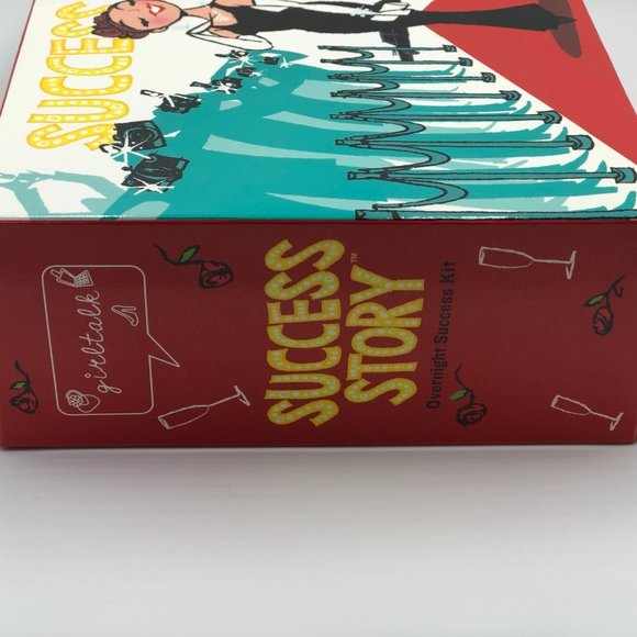 BBW Success Story Pop! Cheers! Clink! 3 Piece Gift Set! Retired - Picture 8 of 9